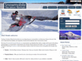 snowmobilevacationrentals.com