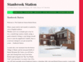 stanbrookstation.com