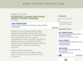 stateofsouthcarolinajobs.com