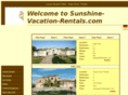 sunshine-vacation-rentals.com