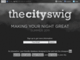 thecityswig.com