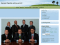theharvestadvisors.com