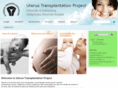 uterustransplantation.com