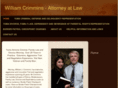 willliamcrimminsattorneyatlaw.com