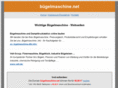 xn--bgelmaschine-dlb.net
