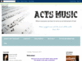 actsmusic.com