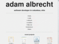 adamalbrecht.com