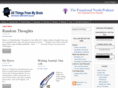 allthingsfrommybrain.com