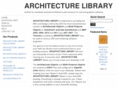 architecture-library.com