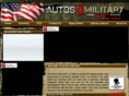 autos4military.com