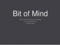 bitofmind.com