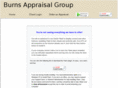 burnsappraisalgroup.com