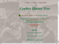 cowboydinnertree.net