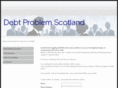 debtproblemscotland.com