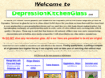 depressionkitchenglass.com