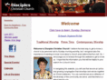 discipleschristian.org