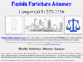 floridaforfeitureattorney.com