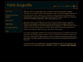 foraaugusta.net