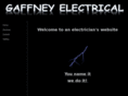 gaffneyelectrical.com