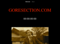 goresection.com