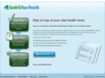 guidetoyourhealth.com