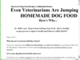 healthyeatingfordogs.com