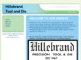 hillebrandtoolanddie.com