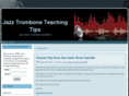 jazztromboneteachingtips.com