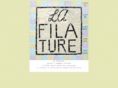 la-filature.com