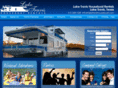 laketravishouseboat.com