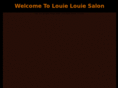 louielouiesalon.com