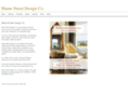 mainestreetdesign.com