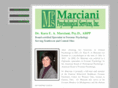 marcianipsych.com