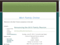 mortfamilyonline.com
