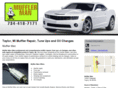 mufflermanautorepairtaylor.com
