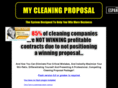 mycleaningproposal.com