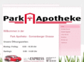 parkapotheke-online.de