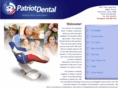 patriot-dental.com