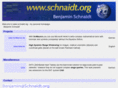 schnaidt.org