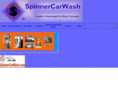 spinnercarwash.com