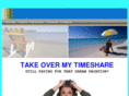 takeovermytimeshare.com