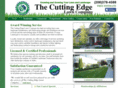 thecuttingedgelawn.com