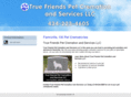 truefriendspetcremation.com