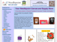 a-to-z-needlepoint.com