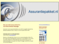 assurantiepakketten.info