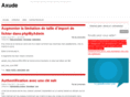 axude.com
