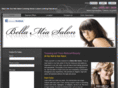 bellamiabeautysalon.com