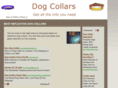 bestreflectivedogcollars.com