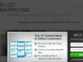 blistmarketing.com