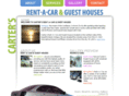 cartersguesthouses.com
